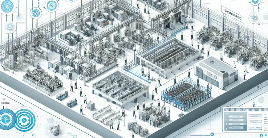质量数据难分析，问题根源难查找？MES 系统助力数据挖掘